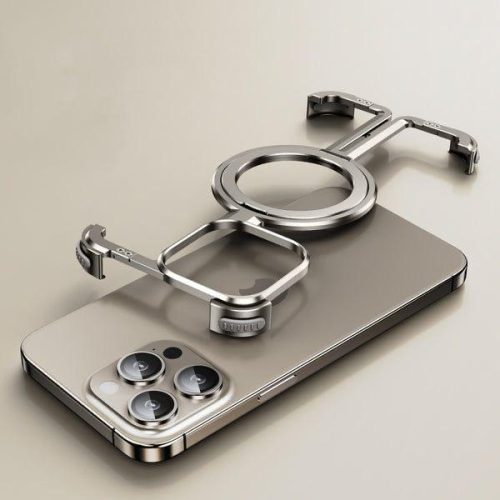 Fouro en fer (Coque) iphone